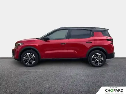 Photo 8 Citroën C3 Aircross e- 113 ch autonomie étendue