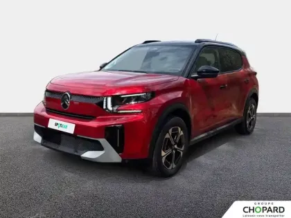 Photo Citroën C3 Aircross Max