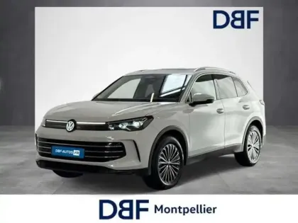 Photo Volkswagen Tiguan Elegance