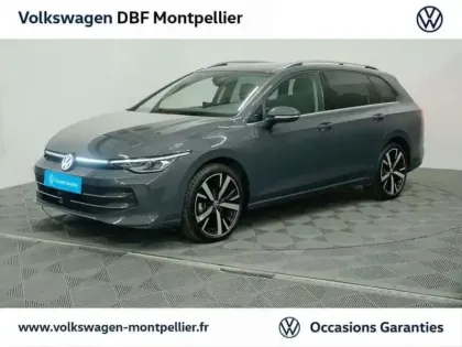 Photo Volkswagen Golf Style