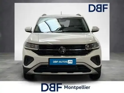 Photo 6 Volkswagen T-cross FL 1.0 TSI 116CH DSG7 LIFE/LIFE