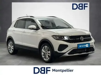 Photo 5 Volkswagen T-cross FL 1.0 TSI 116CH DSG7 LIFE/LIFE