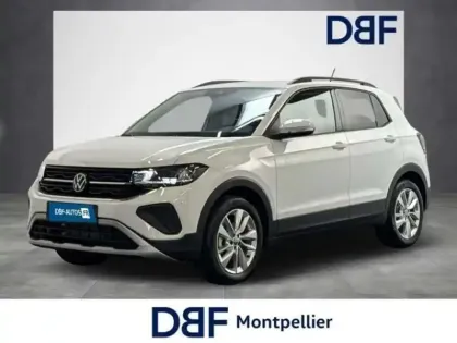 Photo Volkswagen T-cross Life