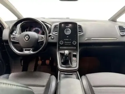 Photo 7 Renault Scenic IV Blue dCi 120 Intens