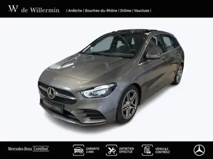Photo Mercedes Classe B Amg Line