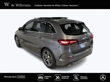 Photo 6 Mercedes Classe B 200 d AMG Line