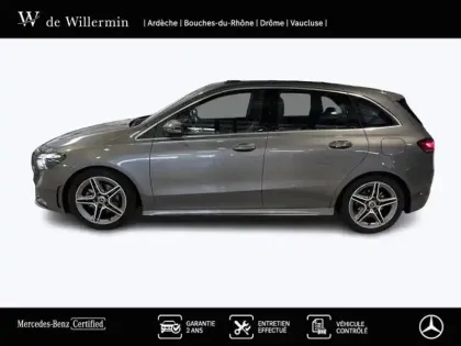 Photo 7 Mercedes Classe B 200 d AMG Line