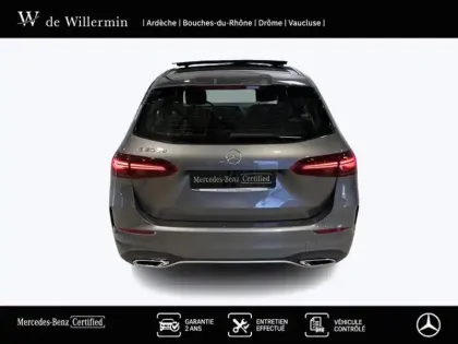 Photo 5 Mercedes Classe B 200 d AMG Line