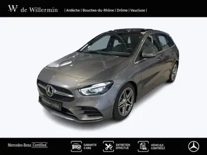 Photo Mercedes Classe B Amg Line