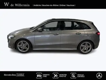 Photo 7 Mercedes Classe B 200 d AMG Line