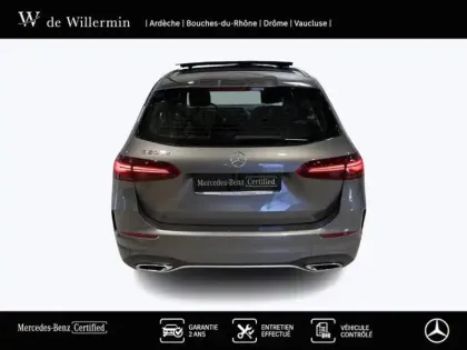 Photo 5 Mercedes Classe B 200 d AMG Line