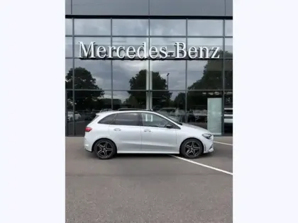 Photo 33 Mercedes Classe B 200 d AMG Line