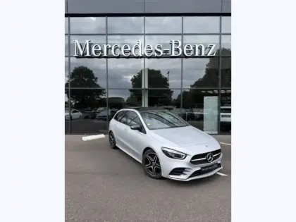 Photo 32 Mercedes Classe B 200 d AMG Line