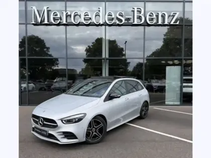 Photo 20 Mercedes Classe B 200 d AMG Line