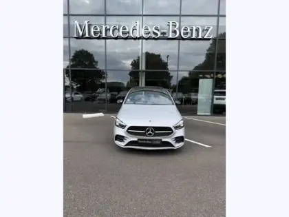Photo 31 Mercedes Classe B 200 d AMG Line