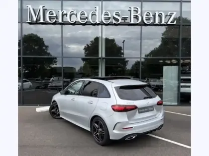 Photo 22 Mercedes Classe B 200 d AMG Line