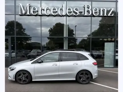 Photo 21 Mercedes Classe B 200 d AMG Line