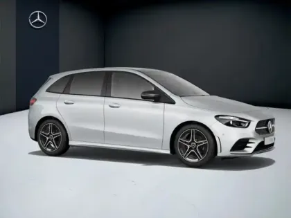 Photo 13 Mercedes Classe B 200 d AMG Line