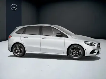 Photo 14 Mercedes Classe B 200 d AMG Line
