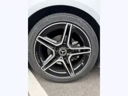 Photo 28 Mercedes Classe B 200 d AMG Line