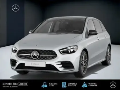 Photo Mercedes Classe B Amg Line