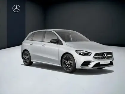 Photo 11 Mercedes Classe B 200 d AMG Line