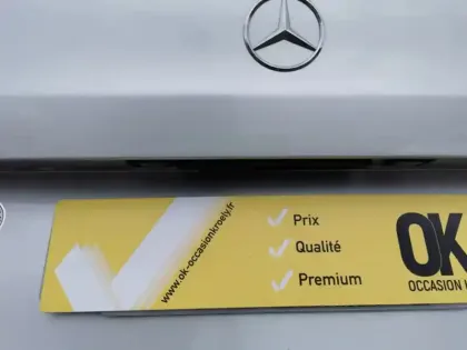 Photo 9 Mercedes CLA Marco Polo 250 d 190 ch 9G-tro