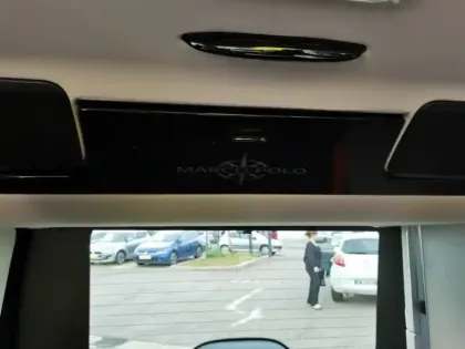 Photo 18 Mercedes CLA Marco Polo 250 d 190 ch 9G-tro