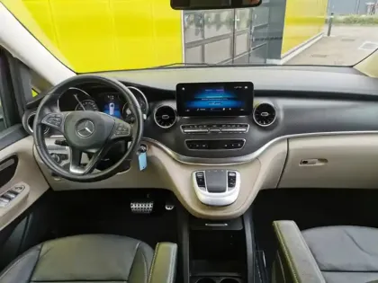 Photo 8 Mercedes CLA Marco Polo 250 d 190 ch 9G-tro