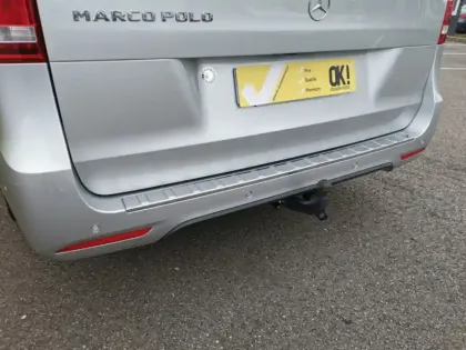 Photo 10 Mercedes CLA Marco Polo 250 d 190 ch 9G-tro