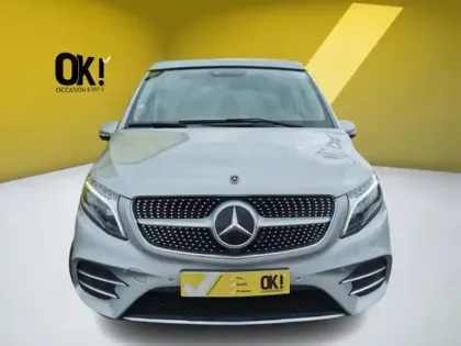 Photo 5 Mercedes CLA Marco Polo 250 d 190 ch 9G-tro