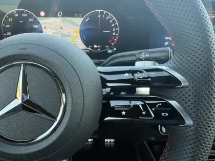Photo 15 Mercedes GLA 250 e Hybrid EQ AMG Line