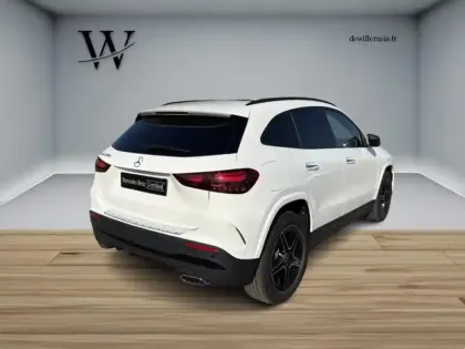 Photo 6 Mercedes GLA 250 e Hybrid EQ AMG Line