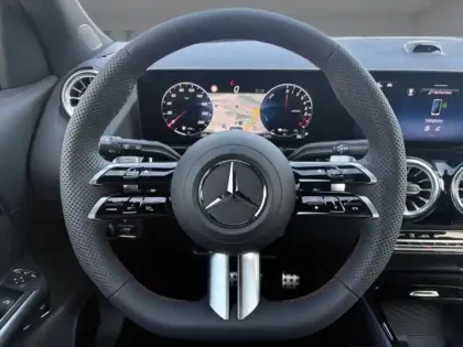 Photo 12 Mercedes GLA 250 e Hybrid EQ AMG Line