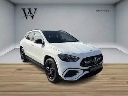 Photo Mercedes Gla Amg Line