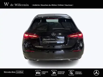 Photo 5 Mercedes Classe A 250 e Progressive Line
