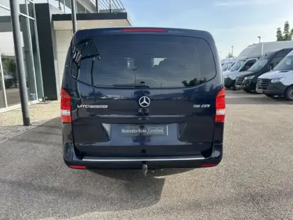 Photo 13 Mercedes Vito 116 CDI Tourer Long