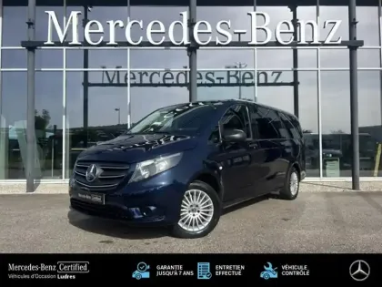 Photo Mercedes Vito 116 Cdi Tourer Long