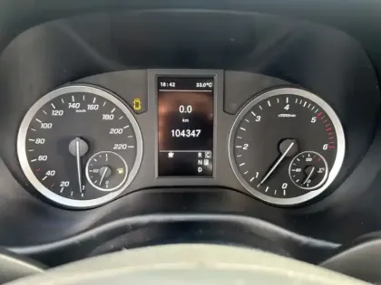 Photo 9 Mercedes Vito 116 CDI Tourer Long