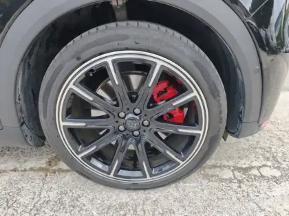 Photo 8 Smart #5 475kW AWD Brabus