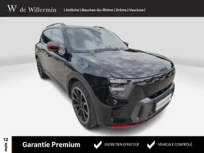Photo 6 Smart #5 475kW AWD Brabus