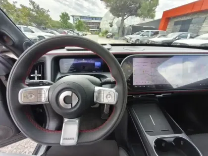 Photo 10 Smart #5 475kW AWD Brabus
