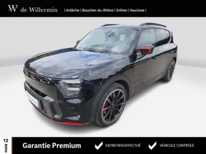 Photo Smart #5 Brabus