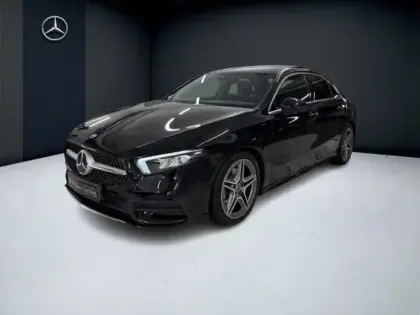 Photo Mercedes Classe A Amg Line