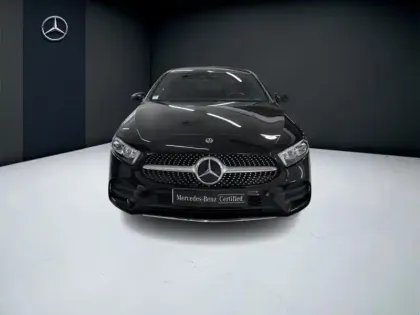 Photo 7 Mercedes Classe A 200 d Berline AMG Line
