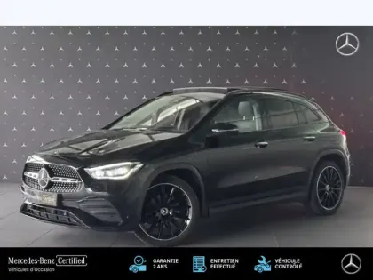 Photo 20 Mercedes GLA 250 e AMG Line