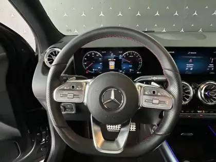 Photo 9 Mercedes GLA 250 e AMG Line