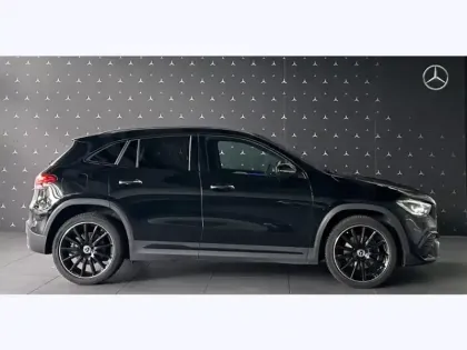 Photo 5 Mercedes GLA 250 e AMG Line