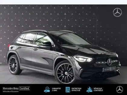 Photo Mercedes Gla Amg Line