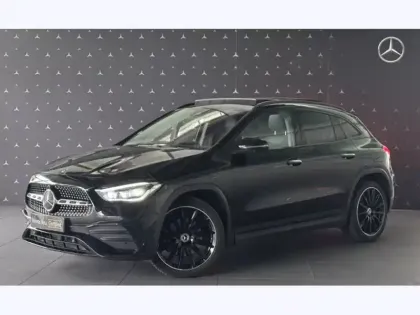 Photo 6 Mercedes GLA 250 e AMG Line